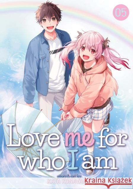 Love Me for Who I Am Vol. 5 Kata Konayama 9781648275784 Seven Seas Entertainment, LLC - książka
