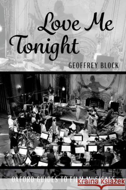 Love Me Tonight Geoffrey Block 9780197566183 Oxford University Press Inc - książka