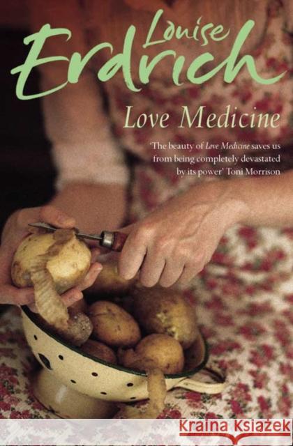 Love Medicine Louise Erdrich 9780006546191 HarperCollins Publishers - książka