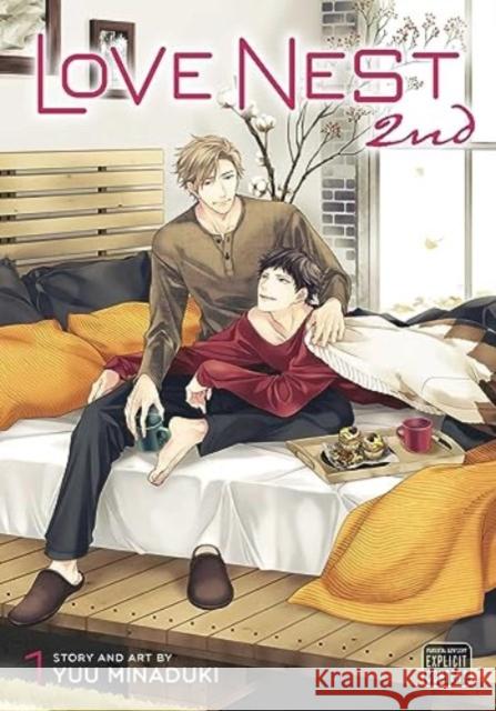 Love Nest 2nd, Vol. 1 Yuu Minaduki 9781974741434 Viz Media, Subs. of Shogakukan Inc - książka