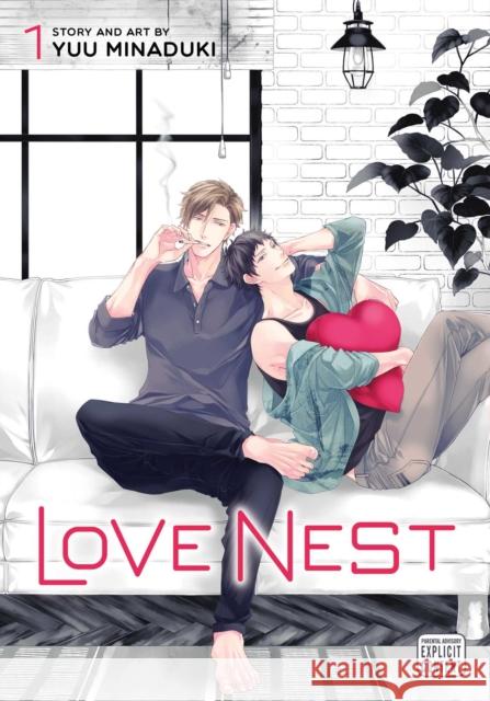 Love Nest, Vol. 1 Yuu Minaduki 9781974726080 Viz Media, Subs. of Shogakukan Inc - książka