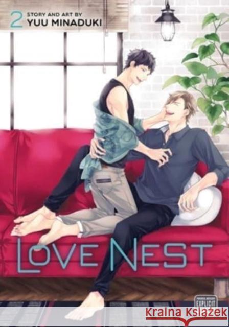 Love Nest, Vol. 2 Yuu Minaduki 9781974726097 Viz Media, Subs. of Shogakukan Inc - książka