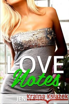 Love Notes Jenny Bloom 9781727877946 Createspace Independent Publishing Platform - książka