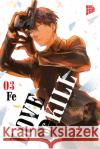 Love of Kill 3 Fe 9783964335807 Manga Cult