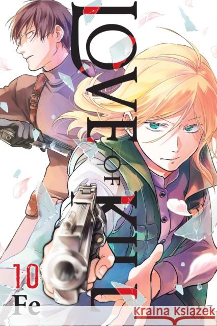 Love of Kill, Vol. 10 Eleanor Summers 9781975341961 Little, Brown & Company - książka