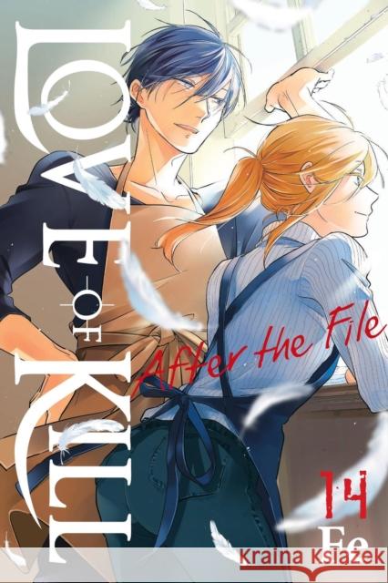 Love of Kill, Vol. 14 Eleanor Summers 9798855411065 Little, Brown & Company - książka