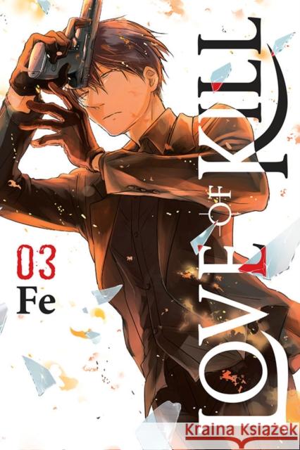 Love of Kill, Vol. 3 Eleanor Summers 9781975325435 Little, Brown & Company - książka