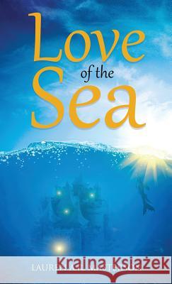 Love of the Sea Lauren a R Masterson 9781947578142 Ink Smith Publishing - książka