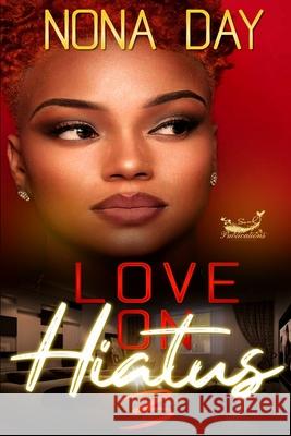 Love on Hiatus 3 Nona Day 9798511631530 Independently Published - książka
