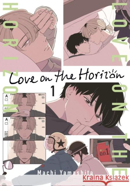 Love on the Horizon 1 Machi Yamashita 9798888774021 Kodansha America, Inc - książka