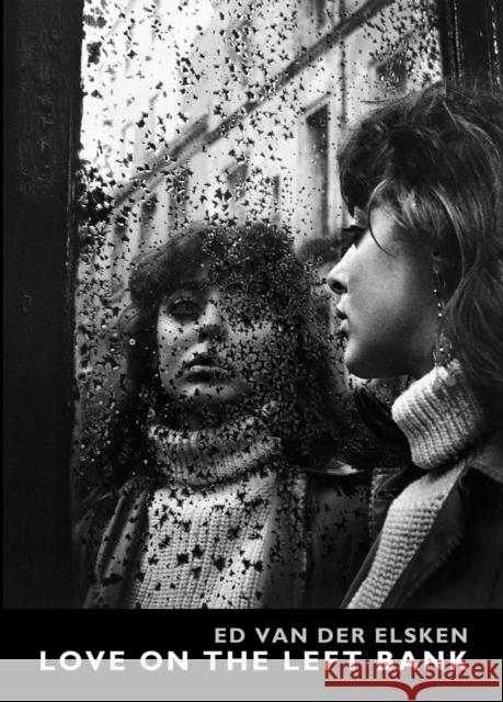 Love On The Left Bank Elsken, Ed van der 9781899235223  - książka