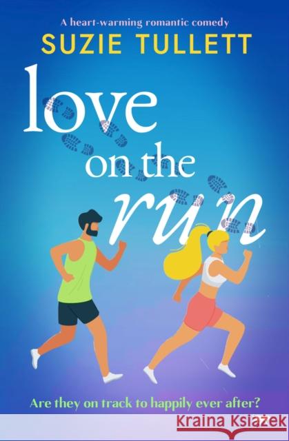 Love on the Run Tullett Suzie Tullett 9781504085229 Open Road Integrated Media LLC - książka