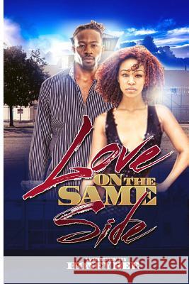 Love On The Same Side Smith, Andre 9781511771542 Createspace - książka