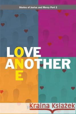 Love One Another Re Russell   9781955309530 Eabooks Publishing - książka