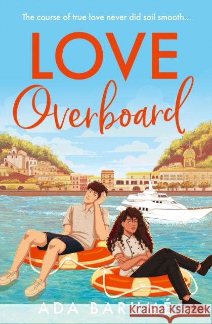 Love Overboard Ada Barume 9780008686307 HarperCollins Publishers - książka