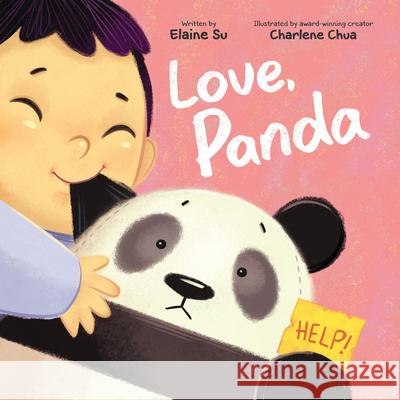 Love, Panda Elaine Su Charlene Chua 9781546179580 Orchard Books - książka