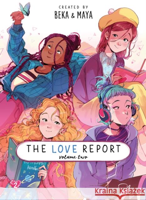 Love Report Volume 2, The . Beka 9781662640599 Astra Publishing House - książka