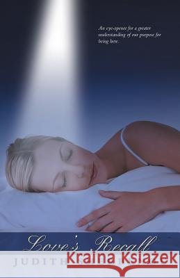 Love's Recall Judith Sherbenou 9781452573335 Balboa Press - książka