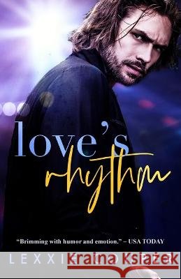 Love's Rhythm Lexxie Couper   9780645381962 Lexxie Couper - książka