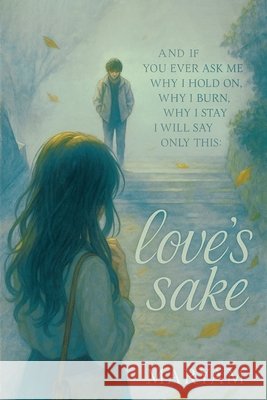 Love's Sake Maryam 9789371394215 Bluerose Publishers - książka
