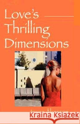 Love's Thrilling Dimensions Joyce Akesson 9789197764155 Pallas Athena Distribution - książka
