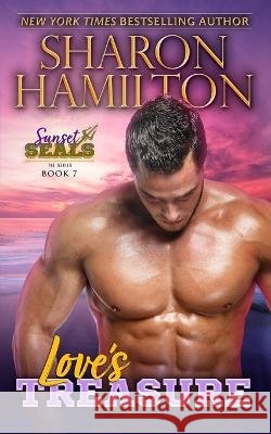 Love's Treasure Sharon Hamilton 9781955084147 Frog Haven Press - książka