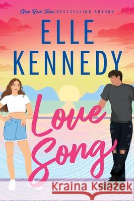 Love Song Elle Kennedy 9780349444567 Little, Brown Book Group - książka