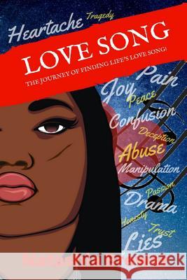 Love Song Natashia Brewer 9781365876530 Lulu.com - książka