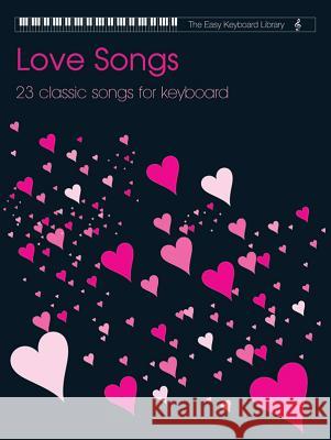 LOVE SONGS VOL 1  9780571529162 FABER MUSIC - książka