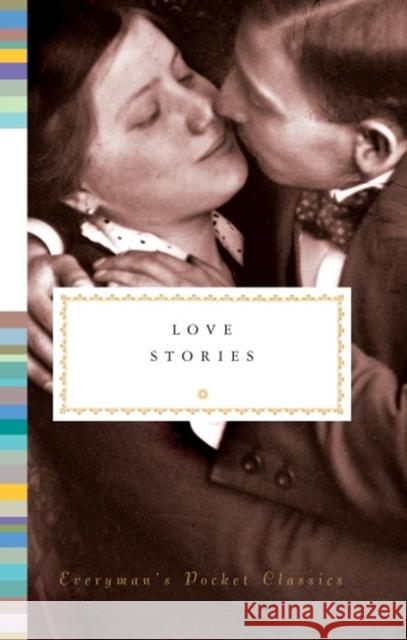 Love Stories Diana Tesdell 9781841596020 Everyman - książka