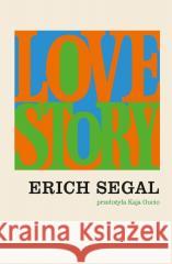 Love Story Erich Segal 9788328737174 Muza - książka