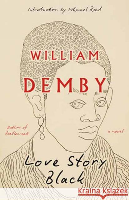 Love Story Black: A Novel William Demby 9798217007356 Random House USA Inc - książka