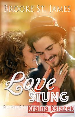 Love Stung Brooke S 9781545459638 Createspace Independent Publishing Platform - książka