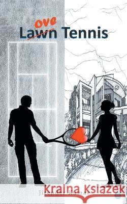 Love-Tennis Jitender Kumar   9789353472160 Blue Rose Publishers - książka