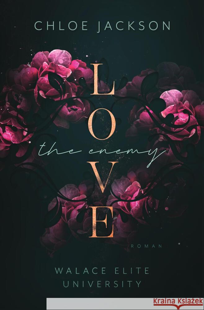 Love the Enemy Jackson, Chloe 9783759281074 via tolino media - książka