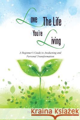 Love the Life You're Living: A Beginner's Guide to Awakening and Personal Transformation Arndt, Bryan 9781452521305 Balboa Press - książka