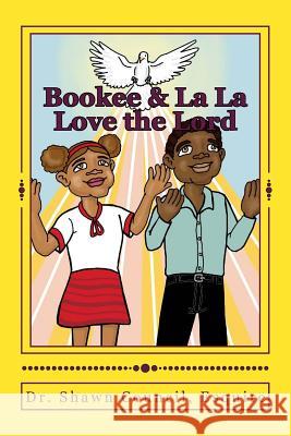 Love the Lord: Bookee & La La go to church! Castillo, Rodel 9781482630800 Createspace - książka