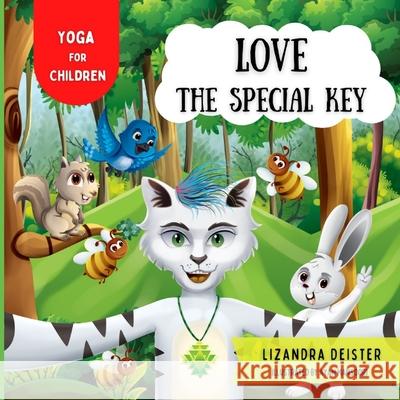 Love: The Special Key Mansoori, Ayan 9798722197979 Independently published - książka