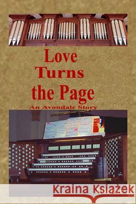 Love Turns the Page: (An Avondale Story) Etienne 9781070553917 Independently Published - książka