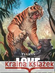 Love. Tygrys Frederic Brremaud 9788366291706 Scream Comics - książka