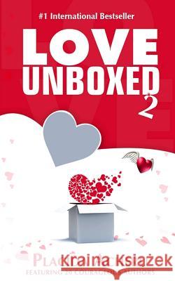 Love Unboxed Book 2: An Anthology by Women For Women Kurtz, Irma 9780995734975 Book Projects - książka