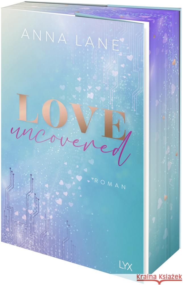Love, uncovered Lane, Anna 9783736323902 LYX - książka