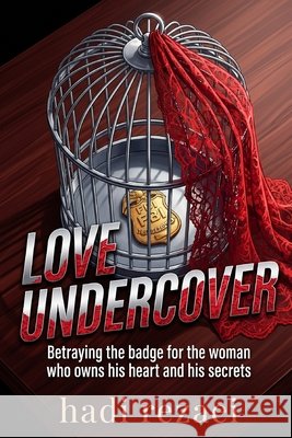 love undercover Rezaei, Hadi 9798189539435 Independently Published - książka