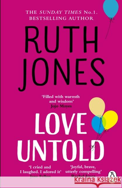 Love Untold Ruth Jones 9781804991015 Transworld Publishers Ltd - książka