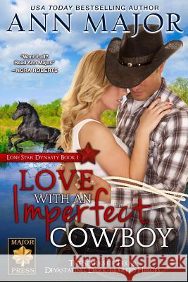 Love With An Imperfect Cowboy Major, Ann 9781942473145 Major Press - książka