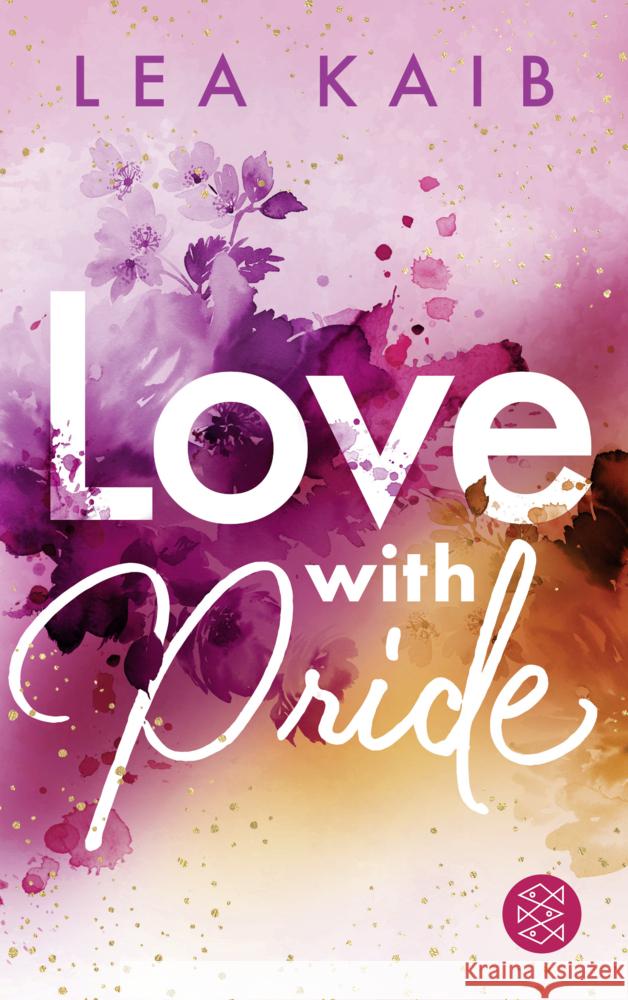 Love with Pride Kaib, Lea 9783733550196 Fischer New Media - książka