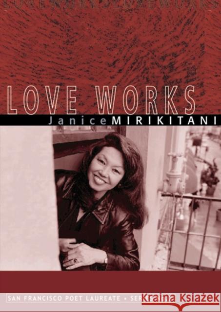 Love Works Janice Mirikitani 9781931404020 City Lights Books - książka