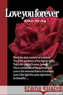 Love You Forever Shi Jing                                 石晶 9781665801065 Ehgbooks - książka
