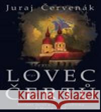 Lovec čertů Juraj Červenák 9788025743768 Argo - książka