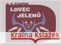 Lovec jelenů James Fenimore Cooper 8595693410073 Tympanum - książka